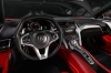 2017 Acura NSX Sport Hybrid SH-AWD Cockpit Picture