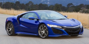 2017 Acura NSX Reviews / Specs / Pictures / Prices