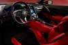 2018 Acura NSX Sport Hybrid SH-AWD Interior Picture