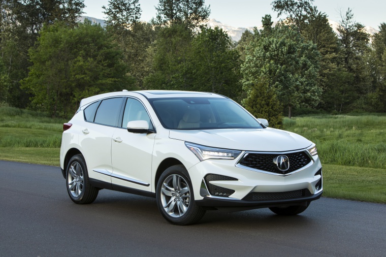 2020 Acura RDX SH-AWD Picture