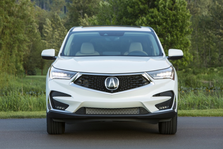 2020 Acura RDX SH-AWD Picture