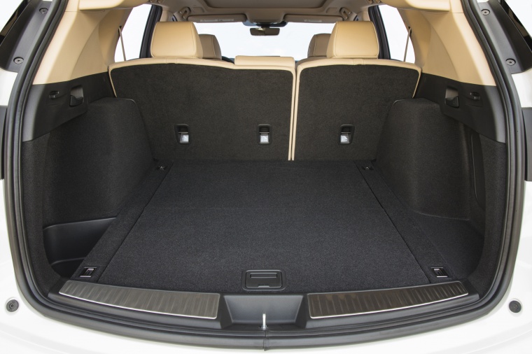 2020 Acura RDX SH-AWD Trunk Picture