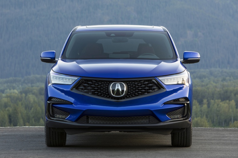 2020 Acura RDX A-Spec Package SH-AWD Picture