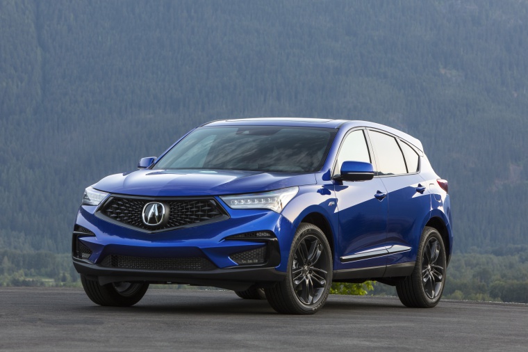 2020 Acura RDX A-Spec Package SH-AWD Picture