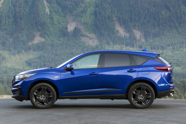 2020 Acura RDX A-Spec Package SH-AWD Picture