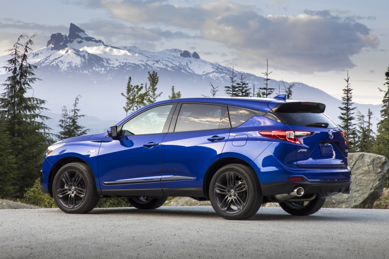 2020 Acura RDX A-Spec Package SH-AWD Picture