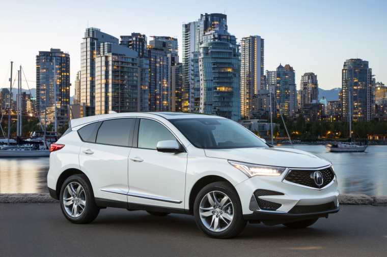 2020 Acura RDX SH-AWD Picture