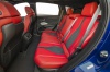 2020 Acura RDX A-Spec Package SH-AWD Rear Seats Picture