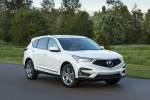 Picture of 2020 Acura RDX SH-AWD in Platinum White Pearl