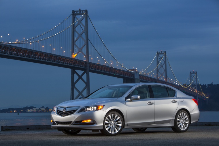 2014 Acura RLX Picture