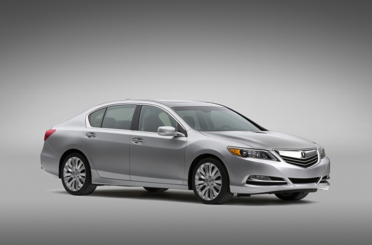 2014 Acura RLX Picture