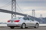 Picture of 2014 Acura RLX in Silver Moon