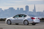 Picture of 2014 Acura RLX in Silver Moon