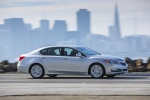 Picture of 2014 Acura RLX in Silver Moon