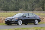 Picture of 2014 Acura RLX in Graphite Luster Metallic