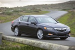 Picture of 2014 Acura RLX in Graphite Luster Metallic