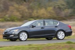 Picture of 2014 Acura RLX in Graphite Luster Metallic