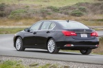 Picture of 2014 Acura RLX in Graphite Luster Metallic