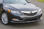 Picture of 2014 Acura RLX Front Facia