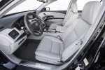 Picture of 2014 Acura RLX Front Seats in Graystone