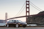 Picture of 2014 Acura RLX Sport Hybrid in Pomegranate Pearl