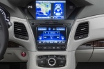 Picture of 2014 Acura RLX Sport Hybrid Center Stack