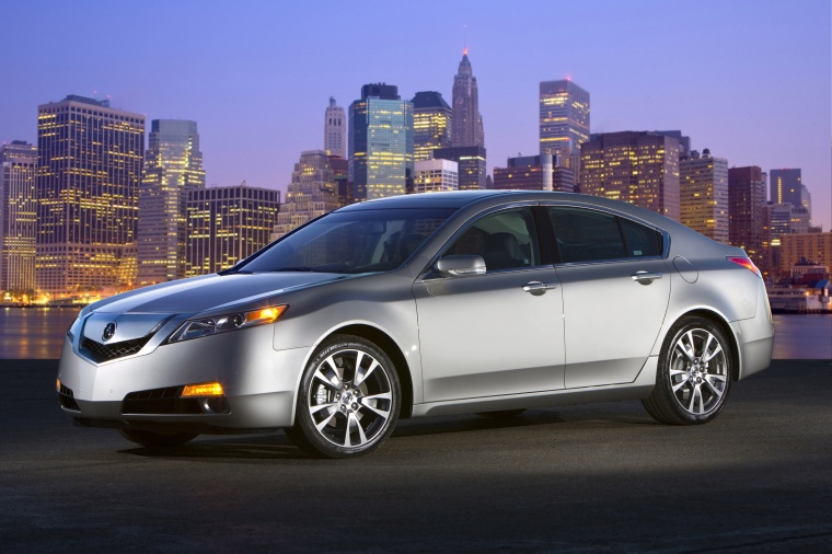 2010 Acura TL SH-AWD Picture