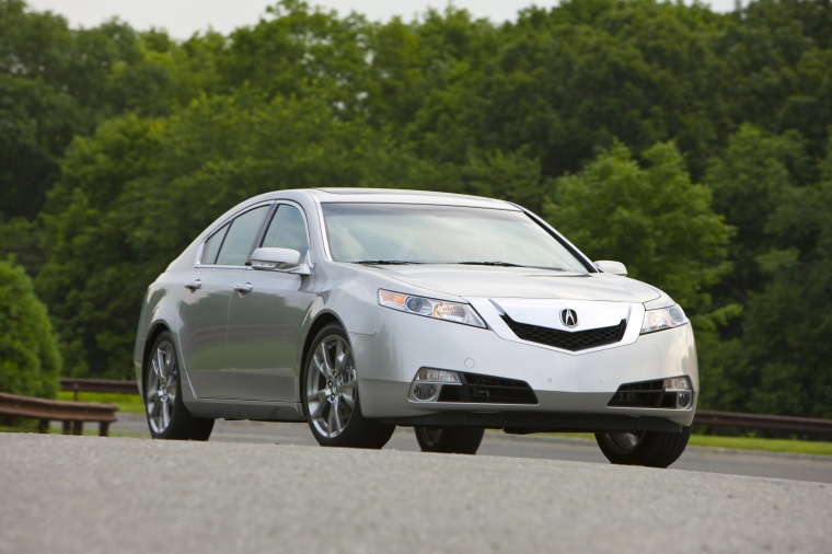 2010 Acura TL SH-AWD Picture