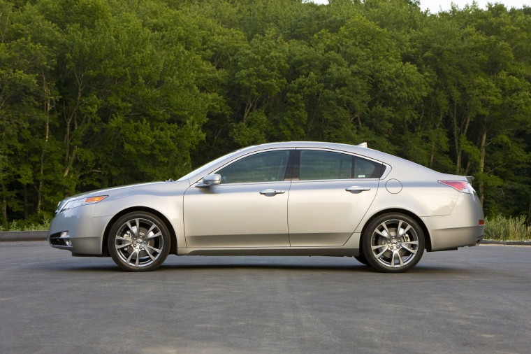 2010 Acura TL SH-AWD Picture