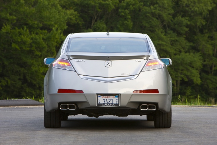 2010 Acura TL SH-AWD Picture