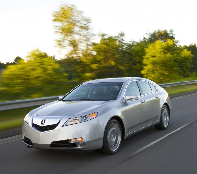 2010 Acura TL SH-AWD Picture