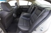 2010 Acura TL SH-AWD Rear Seats Picture