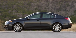 2013 Acura TL Reviews / Specs / Pictures / Prices