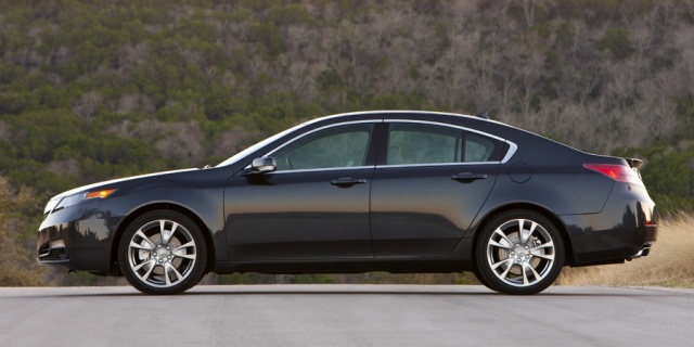 2014 Acura TL Pictures