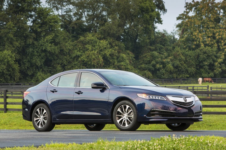 2016 Acura TLX Picture