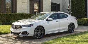 Acura TLX Reviews / Specs / Pictures / Prices