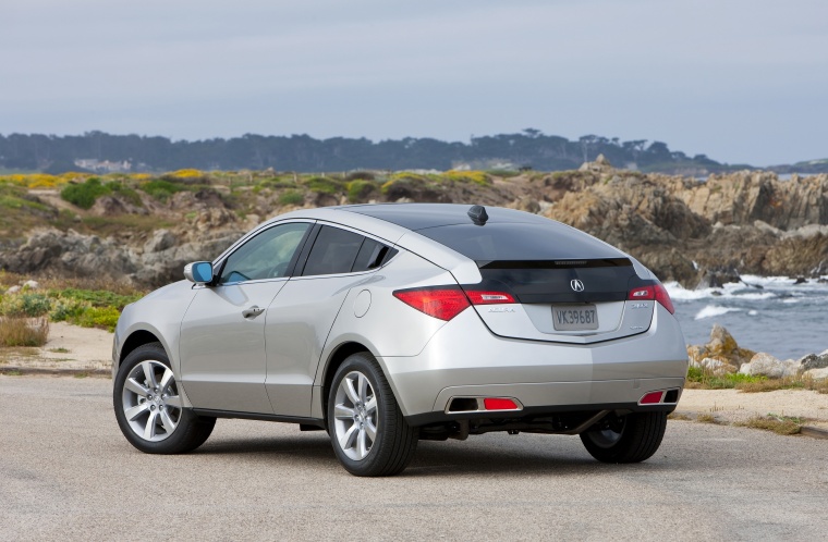 2010 Acura ZDX Picture