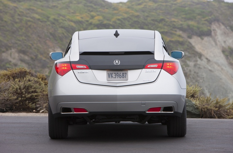 2010 Acura ZDX Picture