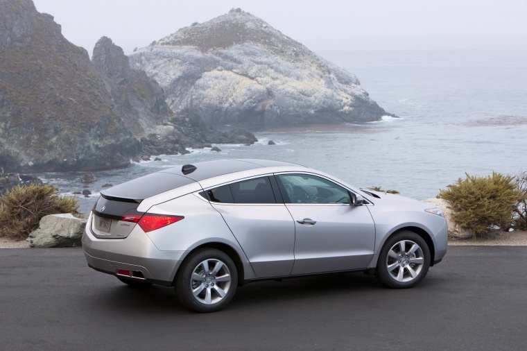 2010 Acura ZDX Picture