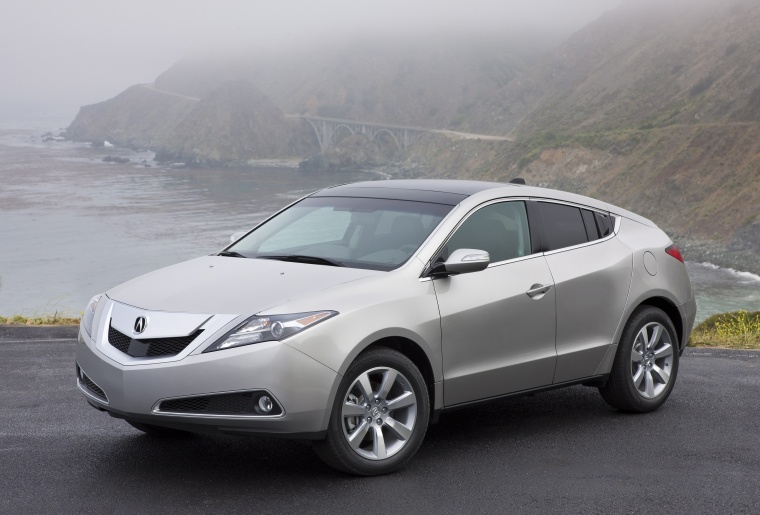 2010 Acura ZDX Picture