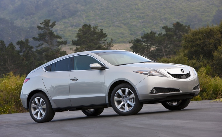 2010 Acura ZDX Picture