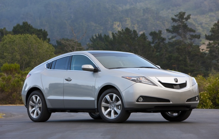 2010 Acura ZDX Picture