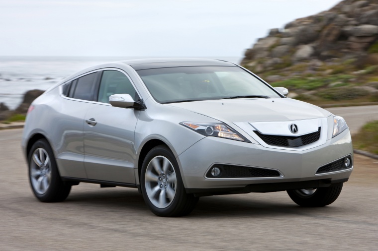 2010 Acura ZDX Picture