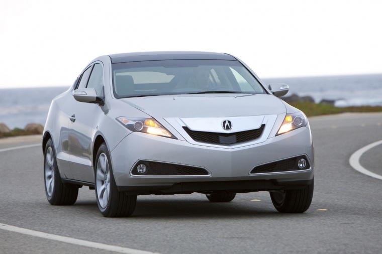 2010 Acura ZDX Picture