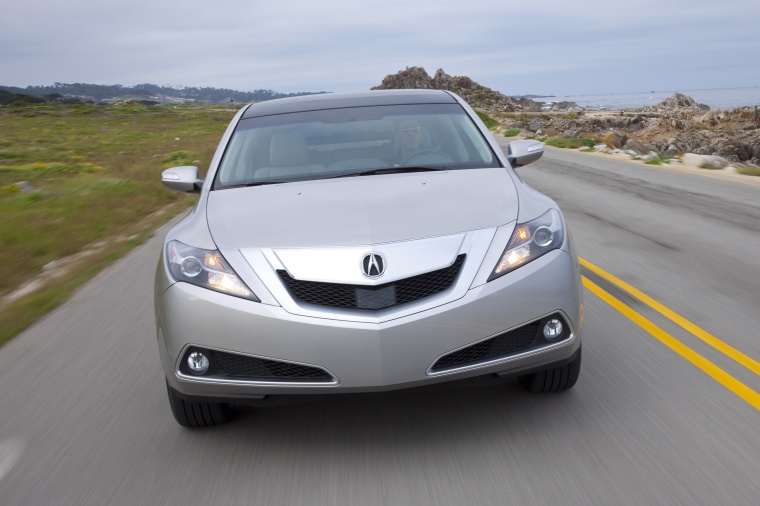 2010 Acura ZDX Picture