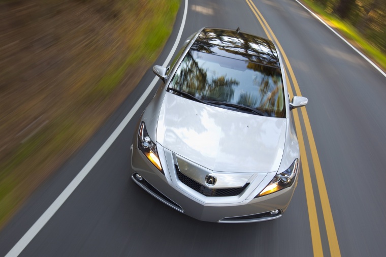 2010 Acura ZDX Picture