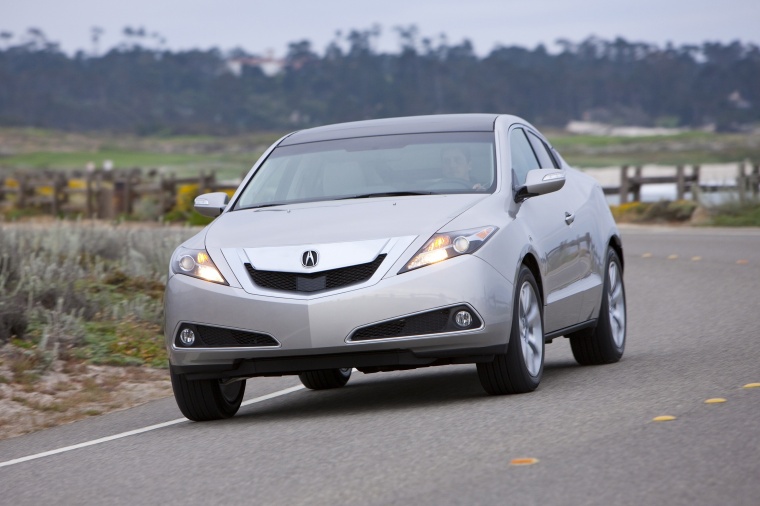 2010 Acura ZDX Picture