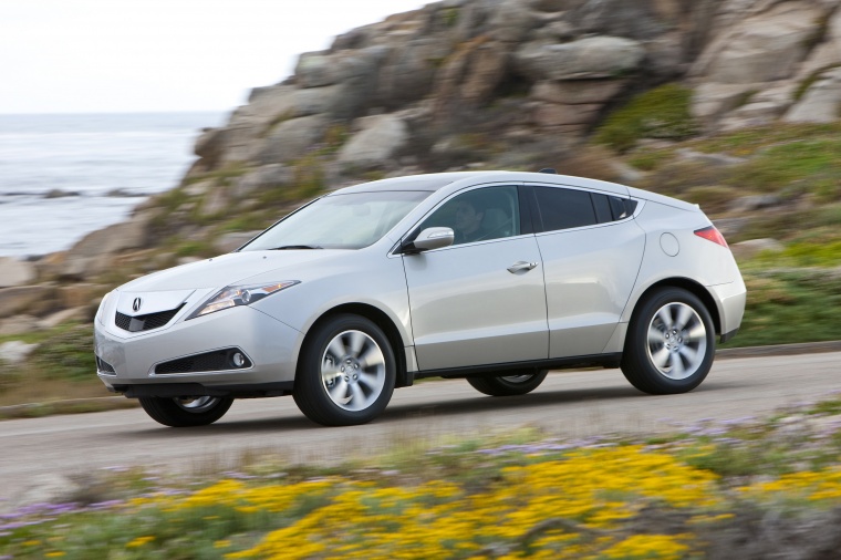 2010 Acura ZDX Picture