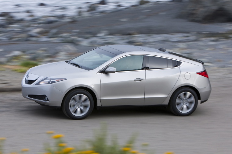 2010 Acura ZDX Picture