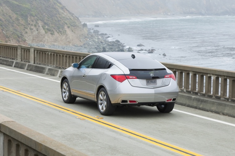 2010 Acura ZDX Picture